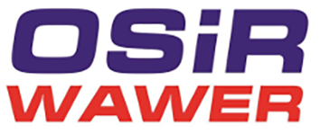 Logo Ośrodek Sportu i Rekraacji Wawer OSIR
