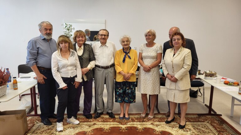 Rada Seniorów Dzielnicy Wawer