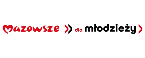 Logo Mazowsze dla młodzieży